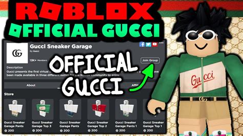 roblox gucci chain|Gucci meets Roblox: Designer rolls out digital.